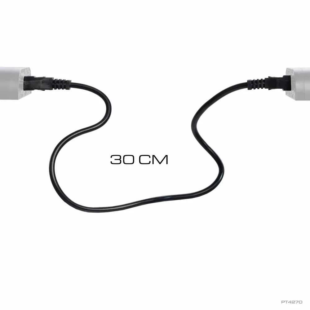 Exo Terra T5 Terrarium Top - 30 cm Interconnection Cable